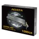 ADATA ALEG-800-1000GCS drives allo stato solido M.2 1 TB PCI Express 4.0 3D NAND NVMe 8