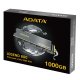 ADATA ALEG-800-1000GCS drives allo stato solido 1 TB M.2 PCI Express 4.0 NVMe 3D NAND 8