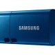 Samsung MUF-128DA unità flash USB 128 GB USB tipo-C 3.2 Gen 1 (3.1 Gen 1) Blu 3
