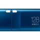 Samsung MUF-128DA unità flash USB 128 GB USB tipo-C 3.2 Gen 1 (3.1 Gen 1) Blu 5