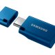 Samsung MUF-128DA unità flash USB 128 GB USB tipo-C 3.2 Gen 1 (3.1 Gen 1) Blu 8