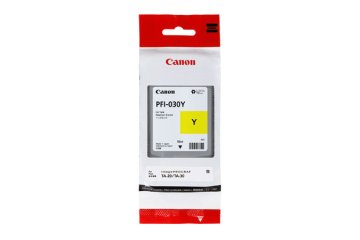 Canon PFI-030Y cartuccia d'inchiostro 1 pz Originale Giallo