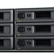 Synology RackStation RS2423RP+ server NAS e di archiviazione Armadio (2U) Collegamento ethernet LAN Nero, Grigio V1780B 2