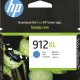 HP Cartuccia di inchiostro ciano originale 912XL ad alta capacità 2