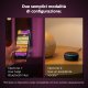 Philips Hue White and Color ambiance Play Kit Base con alimentatore 2 pezzi Nero 17