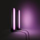 Philips Hue White and Color ambiance Play Kit Base con alimentatore 2 pezzi Nero 4