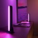 Philips Hue White and Color ambiance Play Kit Base con alimentatore 2 pezzi Nero 7