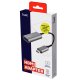 Trust Dalyx adattatore grafico USB Grigio 7