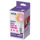 WiZ Lampadina Smart Dimmerabile Luce Bianca o Colorata Attacco E27 100W Goccia 4