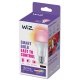 WiZ Lampadina Smart Dimmerabile Luce Bianca o Colorata Attacco E27 100W Goccia 7