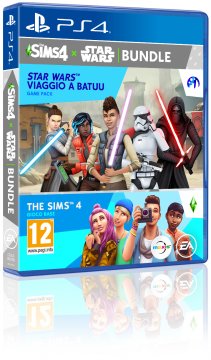 Electronic Arts The Sims 4: Star Wars - Viaggio a Batuu, PS4