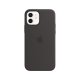 Apple Custodia MagSafe in silicone per iPhone 12 |12 Pro - Nero 2