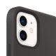 Apple Custodia MagSafe in silicone per iPhone 12 |12 Pro - Nero 4