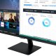 Samsung S27AM500 Smart Monitor da 27