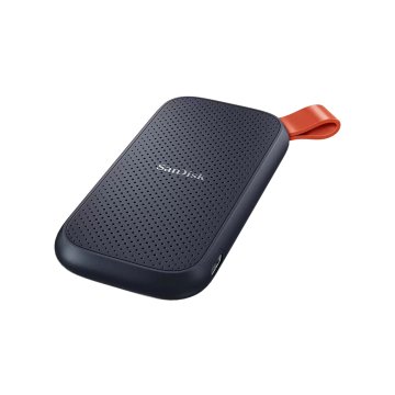 SanDisk Ultrastar SDSSDE30-1T00-G25 unità esterna a stato solido 1 TB USB tipo-C 3.2 Gen 2 (3.1 Gen 2) Blu