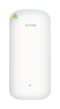 D-Link AX1800 Mesh Wi-Fi 6 Range Ripetitore di rete Bianco 100, 1000 Mbit/s