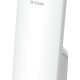 D-Link AX1800 Mesh Wi-Fi 6 Range Ripetitore di rete Bianco 100, 1000 Mbit/s 4
