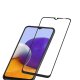 Cellularline Tempered Glass Capsule - Galaxy A22 5G 2