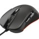 Trust GXT 922 YBAR mouse Giocare Mano destra USB tipo A Meccanico 7200 DPI 2