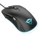 Trust GXT 922 YBAR mouse Giocare Mano destra USB tipo A Meccanico 7200 DPI 5