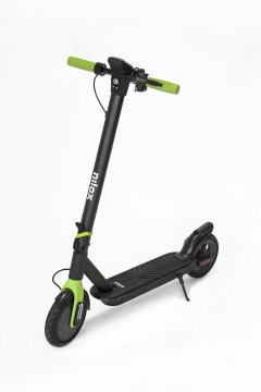 Nilox M1 25 km/h Nero, Lime 7,5 Ah