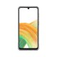 Samsung Soft Clear Cover per Galaxy A33 5G, Nero 3