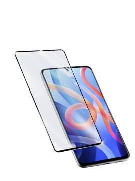 Cellularline Impact Glass Capsule - Redmi Note 11 4G / 11S 4G