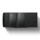 Yamaha SR-C30A altoparlante soundbar Nero 2.1 canali 90 W 7