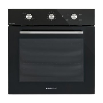 Glem Gas GFXV21BK-S2 forno 63 L 1375 W A Nero