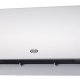 Argoclima Clover Interno Bianco 2000 W Riscaldatore ambiente elettrico con ventilatore 4