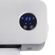 Argoclima Clover Interno Bianco 2000 W Riscaldatore ambiente elettrico con ventilatore 7