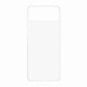 Samsung Clear Slim Cover per Galaxy Z Flip4, Trasparente 7
