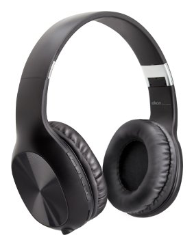 Ekon ECAHEADTVBTK cuffia e auricolare Cuffie Con cavo e senza cavo A Padiglione Musica/Giornaliera Micro-USB Nero