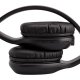 Ekon ECAHEADTVBTK cuffia e auricolare Cuffie Con cavo e senza cavo A Padiglione Musica/Giornaliera Micro-USB Nero 3