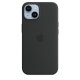 Apple Custodia MagSafe in silicone per iPhone 14 - Mezzanotte 2