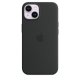 Apple Custodia MagSafe in silicone per iPhone 14 - Mezzanotte 3