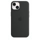 Apple Custodia MagSafe in silicone per iPhone 14 - Mezzanotte 5