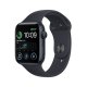 Apple Watch SE GPS 44mm Cassa in Alluminio color Mezzanotte con Cinturino Sport Band Mezzanotte - Regular 2
