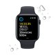 Apple Watch SE GPS 44mm Cassa in Alluminio color Mezzanotte con Cinturino Sport Band Mezzanotte - Regular 5