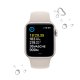 Apple Watch SE GPS 40mm Cassa in Alluminio color Galassia con Cinturino Sport Band Galassia - Regular 5