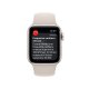 Apple Watch SE GPS 40mm Cassa in Alluminio color Galassia con Cinturino Sport Band Galassia - Regular 6