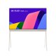 LG OLED Objet Collection Objet 4K 42'' Serie Posé 42LX1Q6LA Smart TV Stand a cavalletto NOVITÀ 2022 2