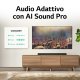 LG SP7.DEUSLLK altoparlante soundbar Nero, Argento 5.1 canali 440 W 15