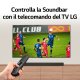 LG SP7.DEUSLLK altoparlante soundbar Nero, Argento 5.1 canali 440 W 19