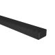 LG SP7.DEUSLLK altoparlante soundbar Nero, Argento 5.1 canali 440 W 10