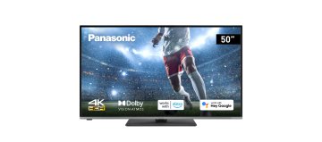 Panasonic TX-50LX610E TV 127 cm (50") 4K Ultra HD Smart TV Nero, Grigio