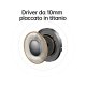 OPPO Enco Buds2, Auricolari True Wireless, Bluetooth 5.2, in-ear, Cancellazione rumore in chiamata, Comandi Touch, Audio Binaurale, Compatibili Android / iOS [Versione Italiana], Moonlight White 5