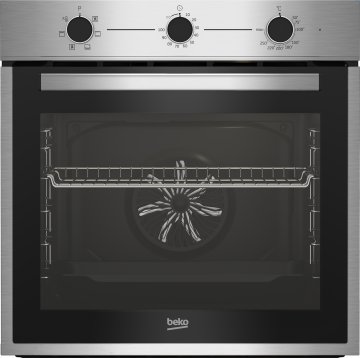 Beko BBIE14100X 72 L 2400 W Acciaio inox