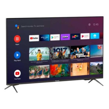 Panasonic TX-55JX700E TV 139,7 cm (55") 4K Ultra HD Smart TV Nero