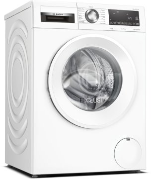 Bosch Serie 6 WGG2540EII lavatrice Caricamento frontale 10 kg 1400 Giri/min Bianco